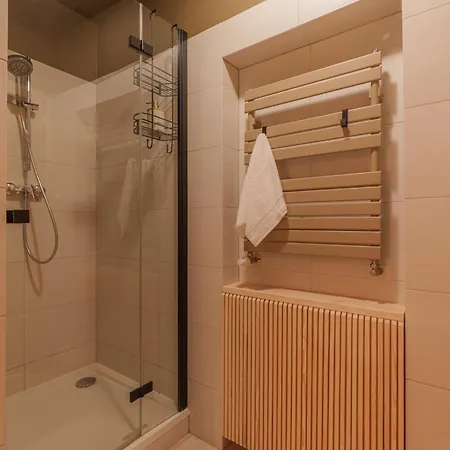 Διαμέρισμα Golden Rooftop Apartment-oldtown
