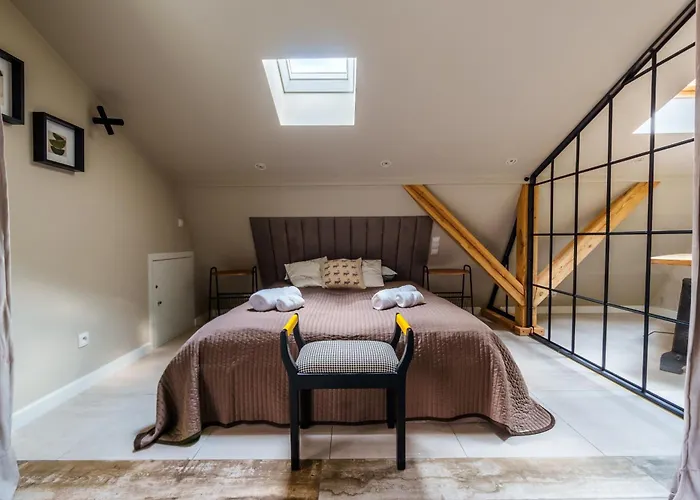 Apartment Golden Rooftop Apartment-oldtown Wroclaw