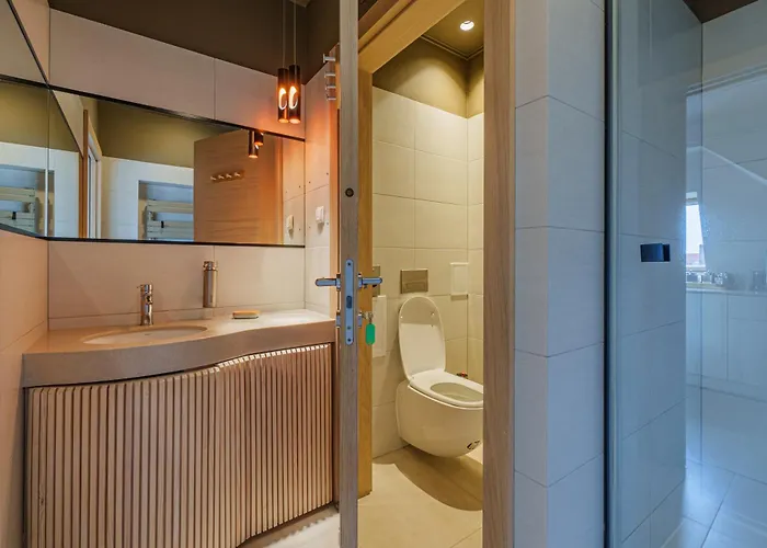 Golden Rooftop Apartment-oldtown Wroclaw