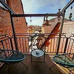 Golden Rooftop Apartment-oldtown 弗罗茨瓦夫