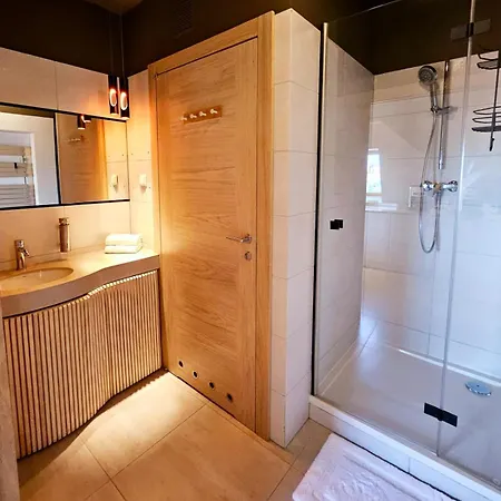 Daire Golden Rooftop Apartment-oldtown *