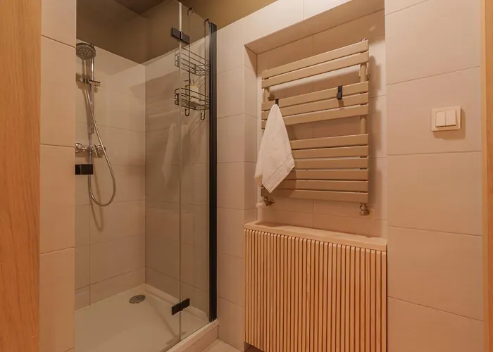 公寓 Golden Rooftop Apartment-oldtown