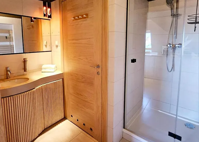 公寓 Golden Rooftop Apartment-oldtown *